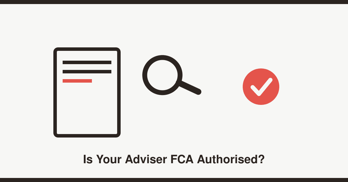 How to check a financial adviser is FCA authorised