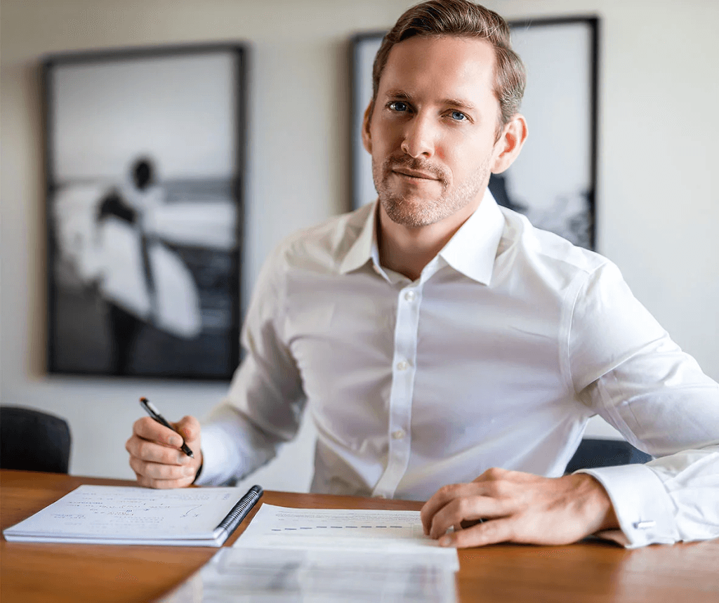 Cameron James - Pension Transfer Expert