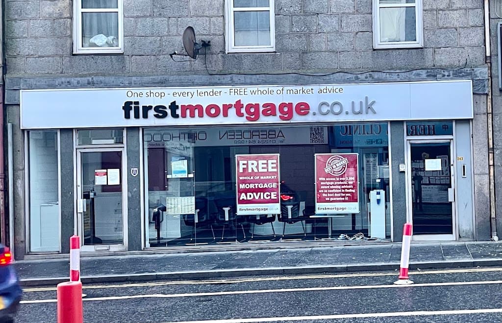 First Mortgage