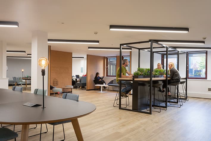 CGC Mortgages - Cambridge Office