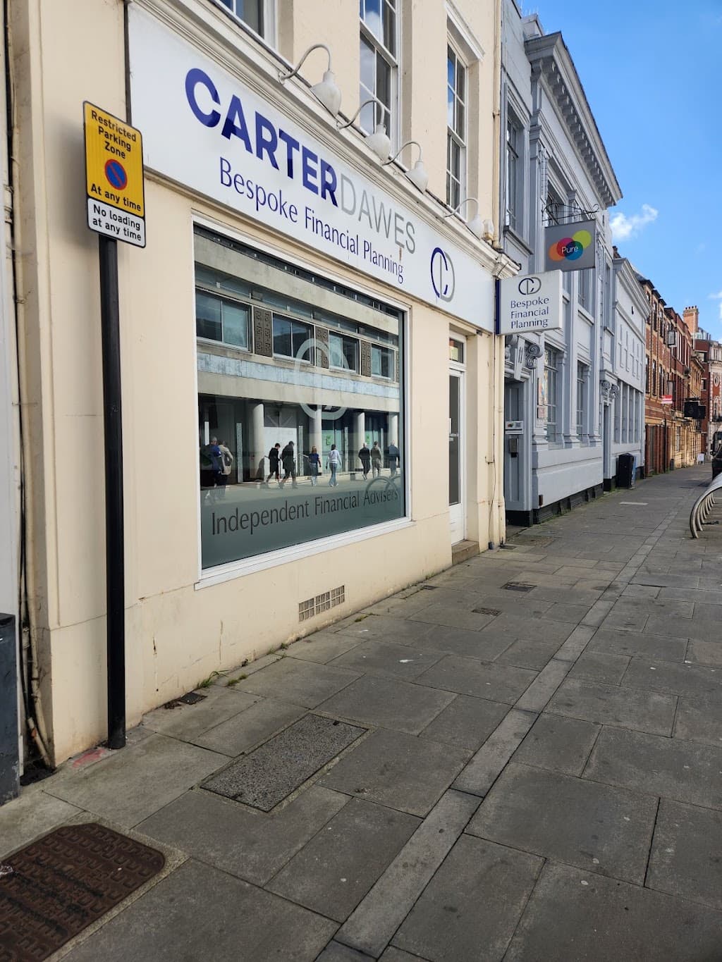 CarterDawes IFA Solutions Ltd