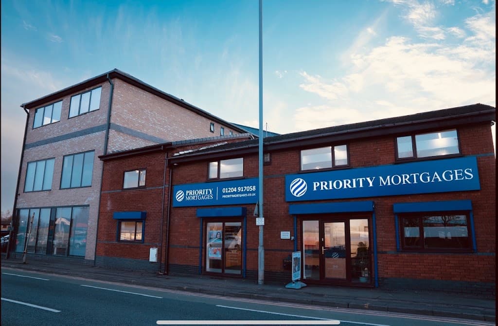Priority Mortgages