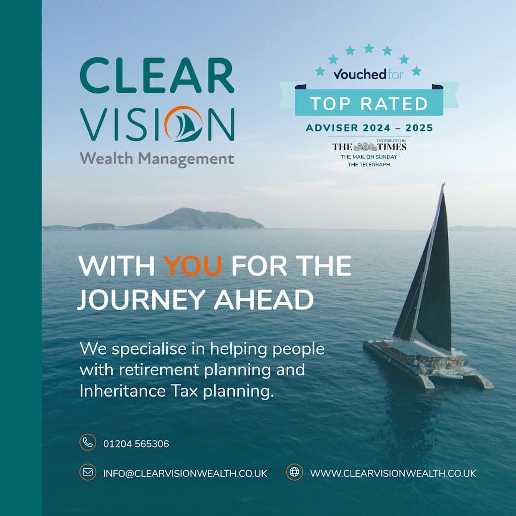 Clear Vision Wealth Management