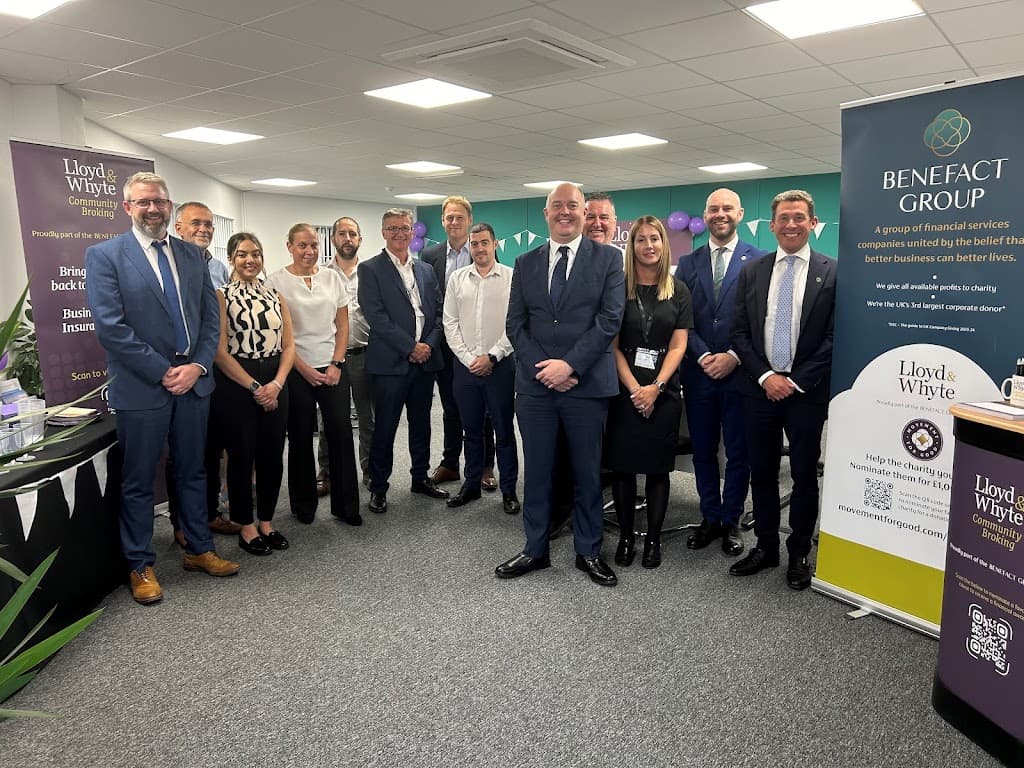Lloyd & Whyte Community Broking Swansea