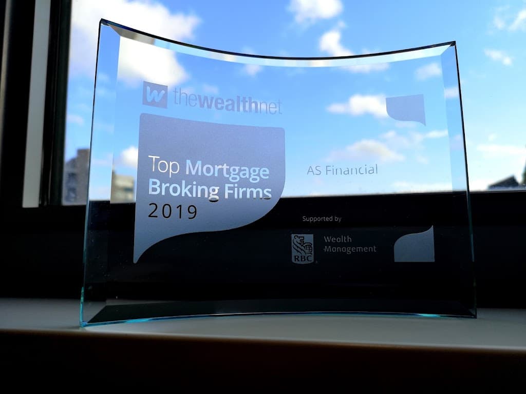 AS Financial Central London Mortgage Broker