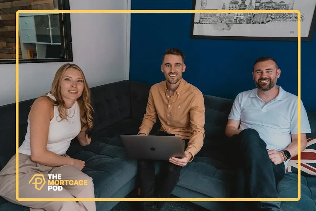 The Mortgage Pod