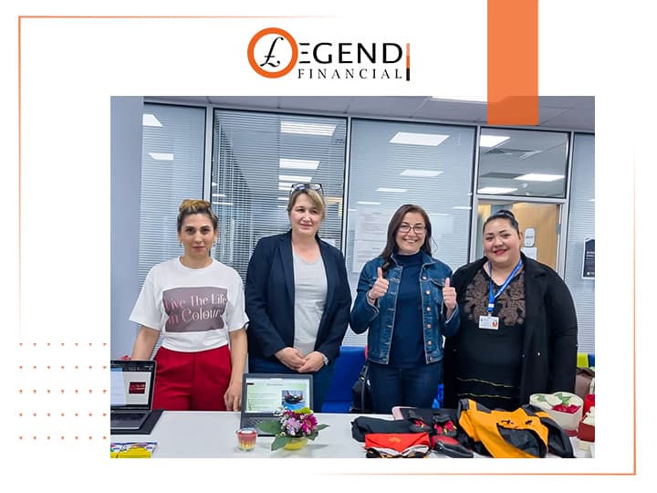 Legend Financial and Tax Advisers