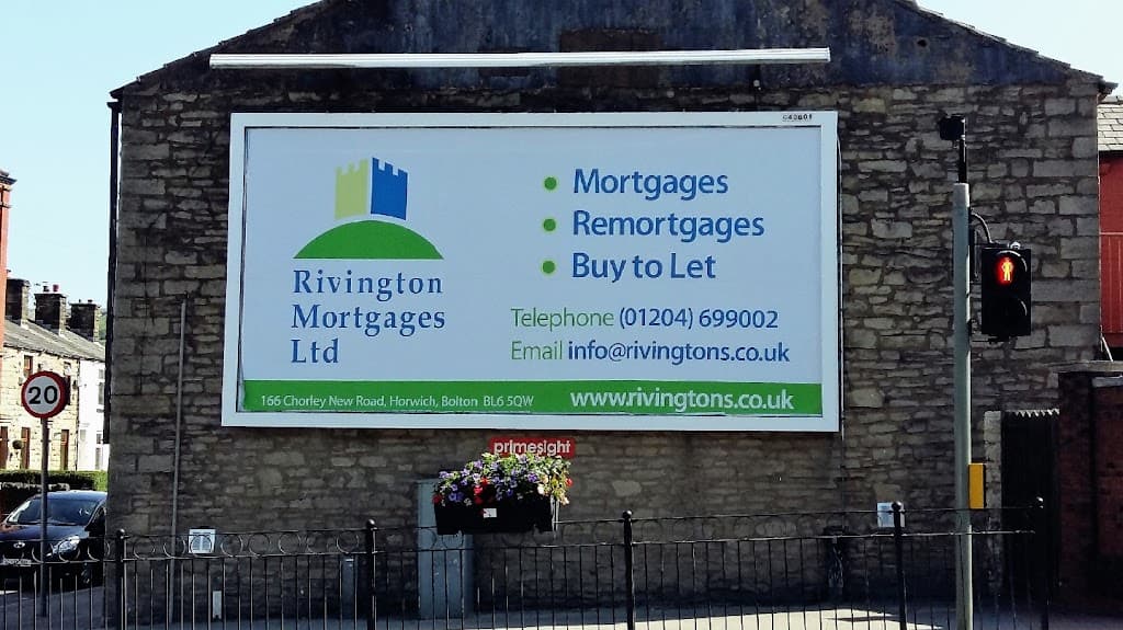 Rivington Mortgages Ltd