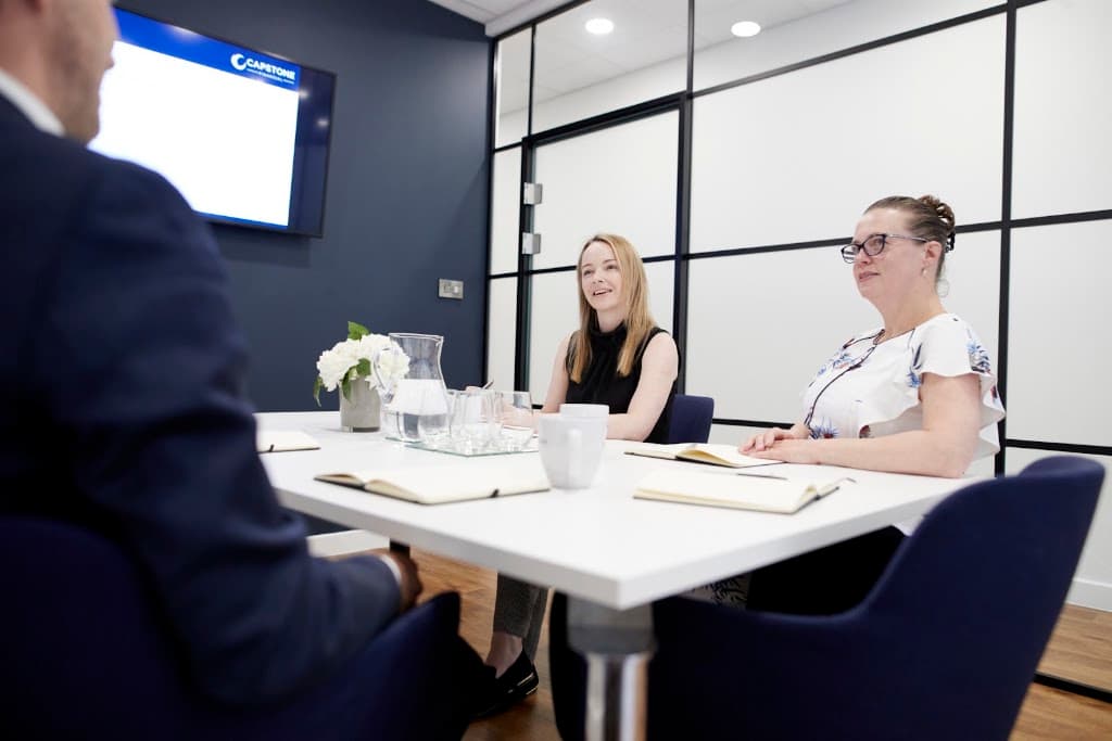 Capstone Financial - Liverpool Office