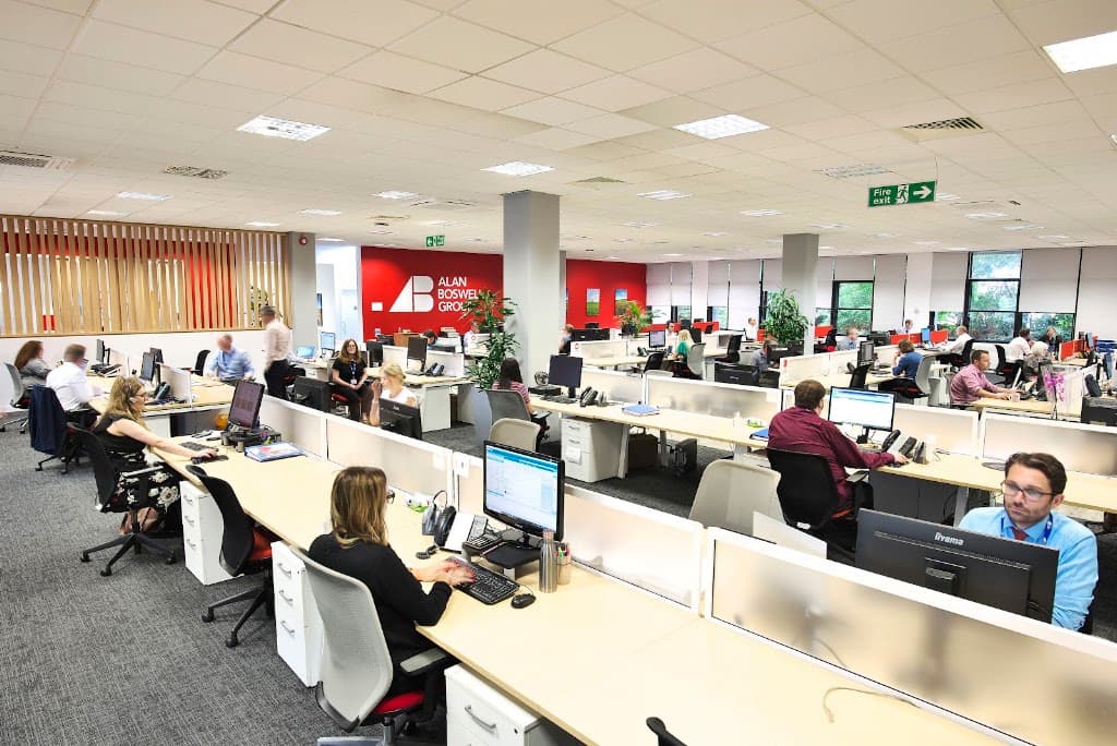 Alan Boswell Group