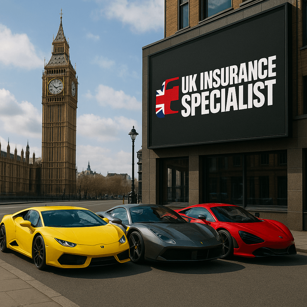 Uk insurance specialist
