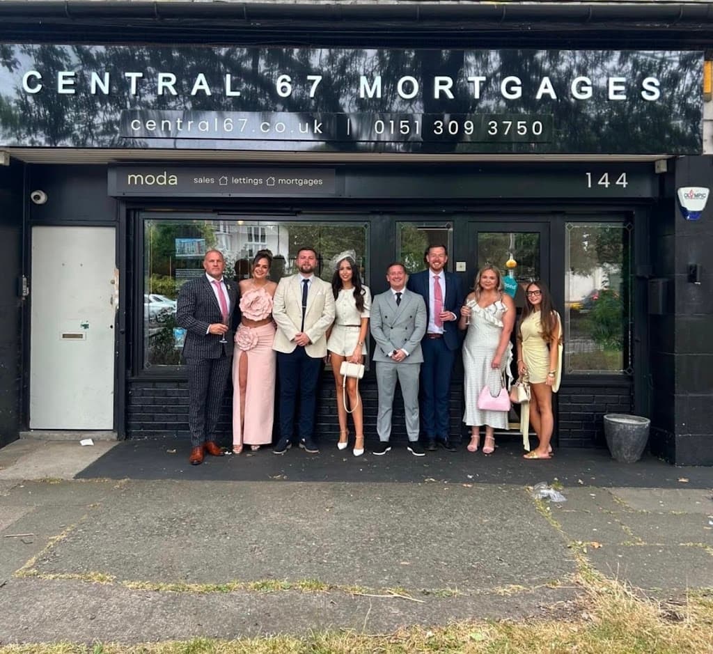 Central 67 Mortgages Ltd.