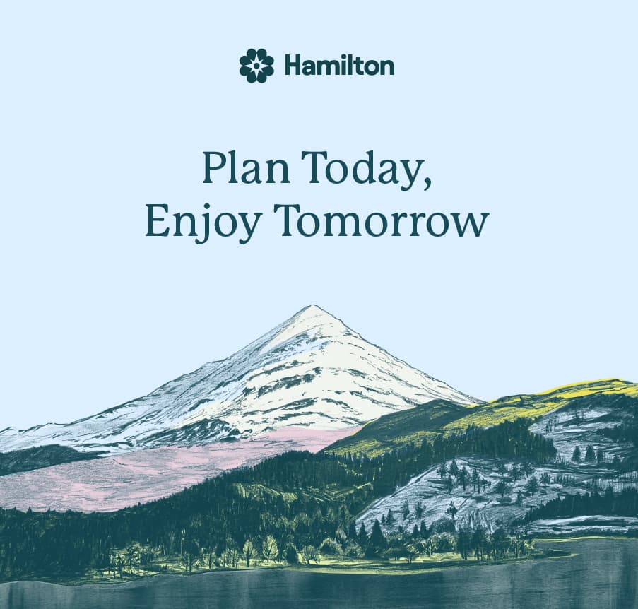 Hamilton - Financial Advisor Edinburgh