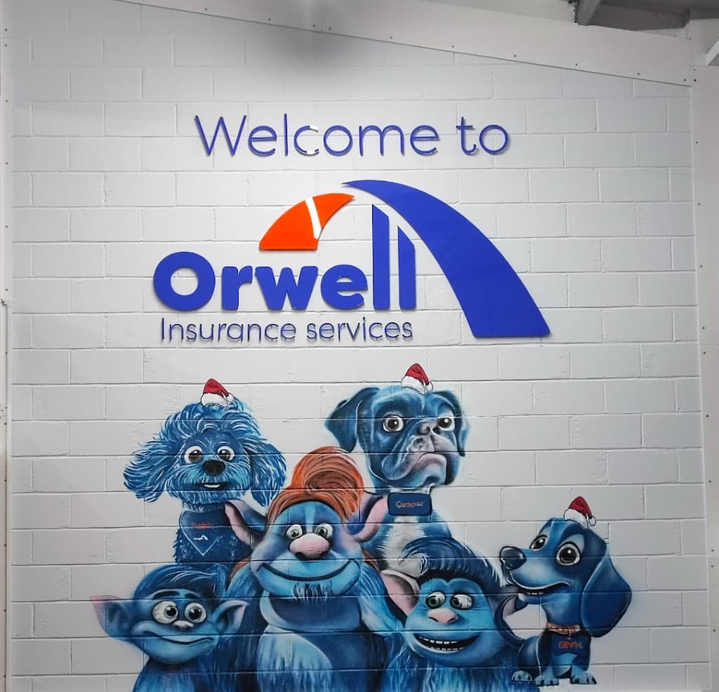 Orwell Insurance Services Ltd
