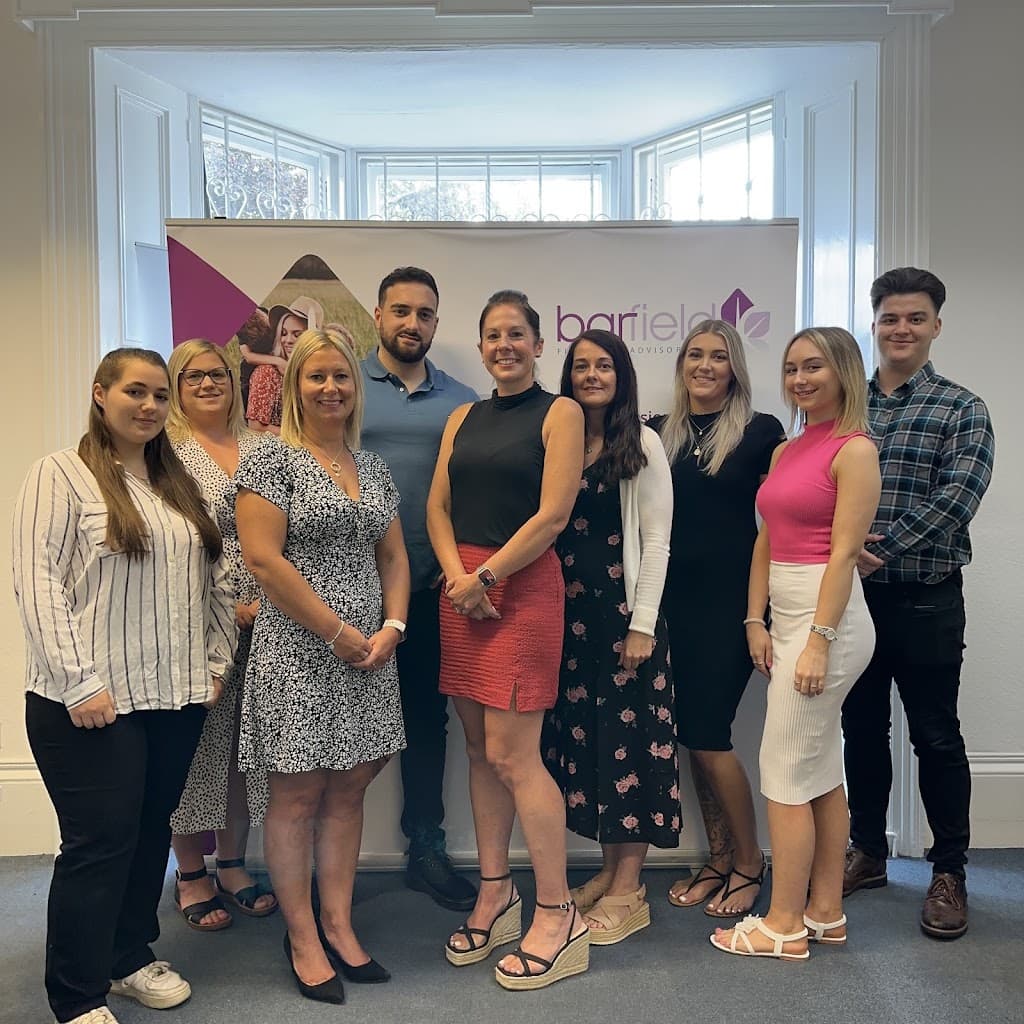 Barfield Financial Advisors Ltd