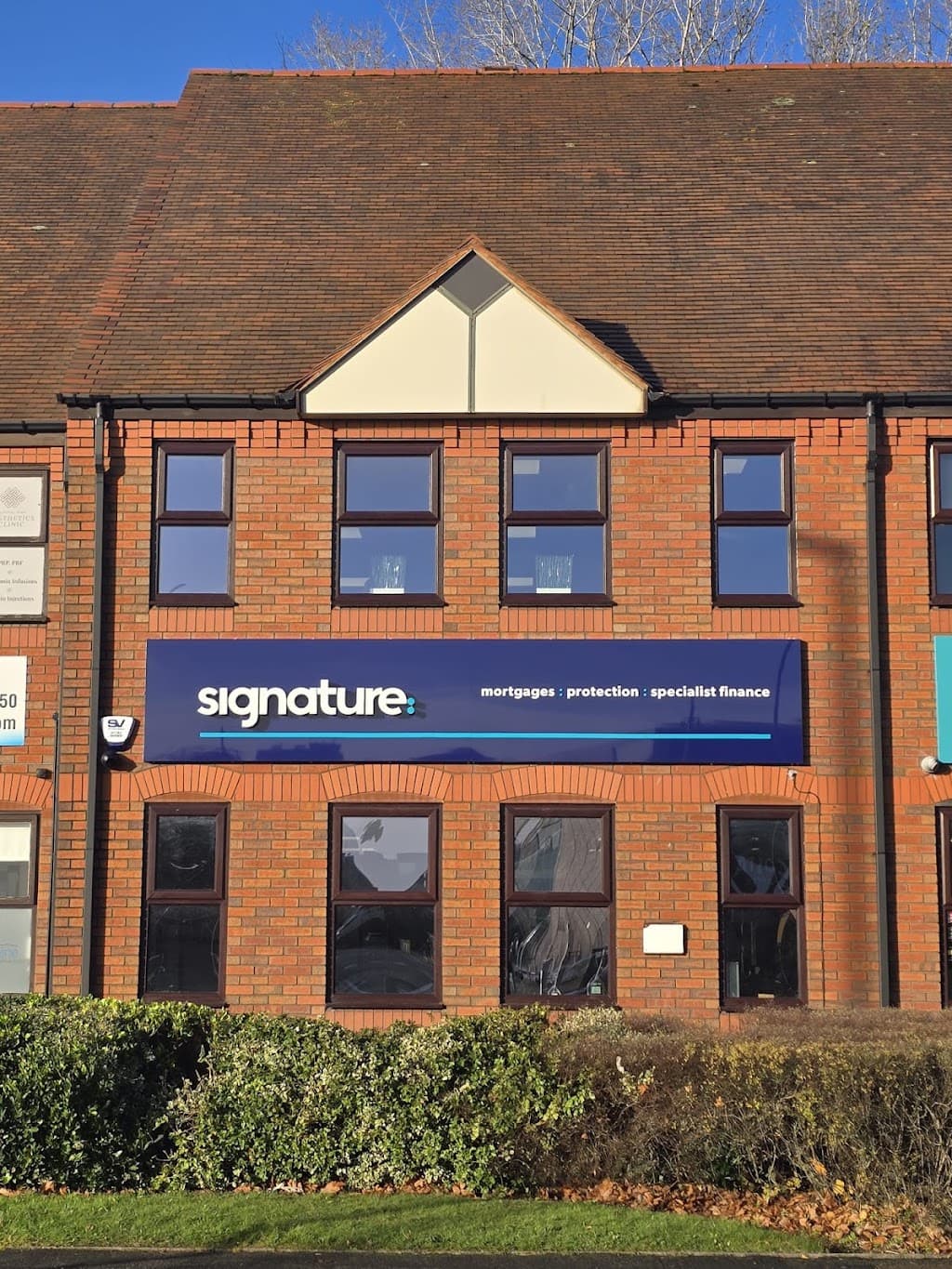 Signature Mortgages and Protection