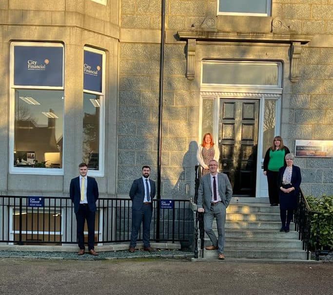 City Financial (Aberdeen) Limited