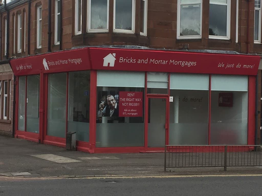 Bricks and Mortar Mortgages