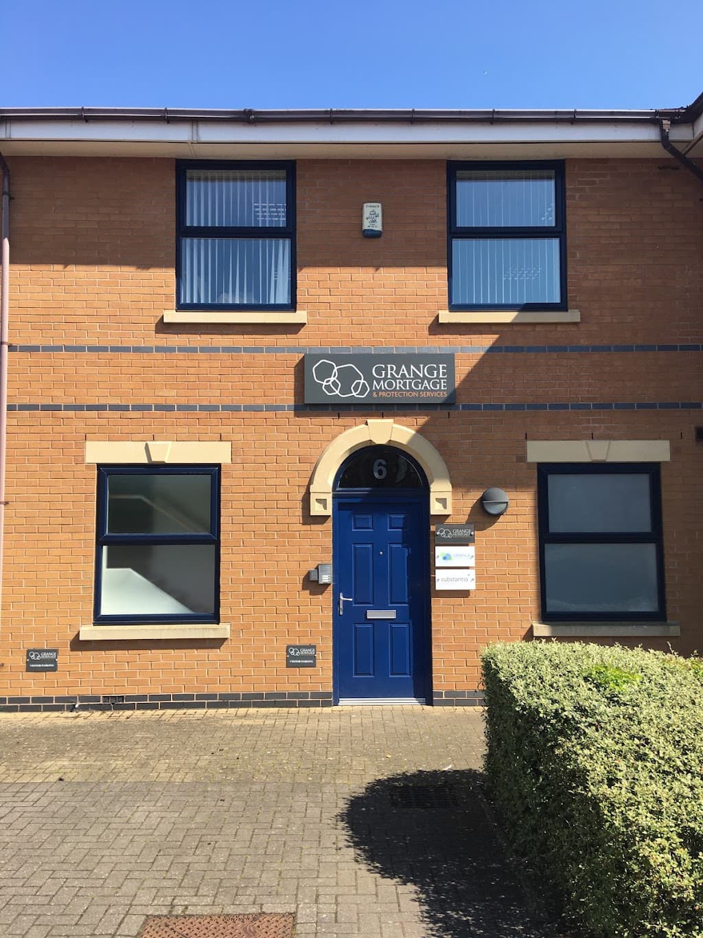 Grange Mortgage & Protection Services Ltd