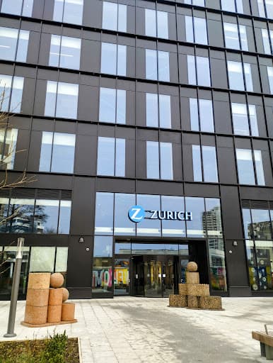 Zurich Insurance — Customer photo