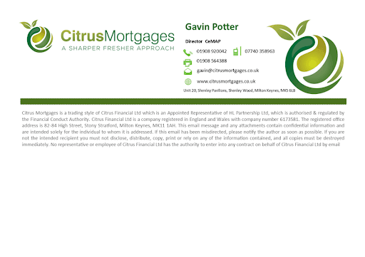 Citrus Mortgages — Customer photo
