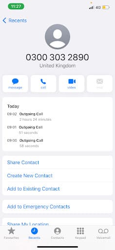 AXA Insurance — Customer photo