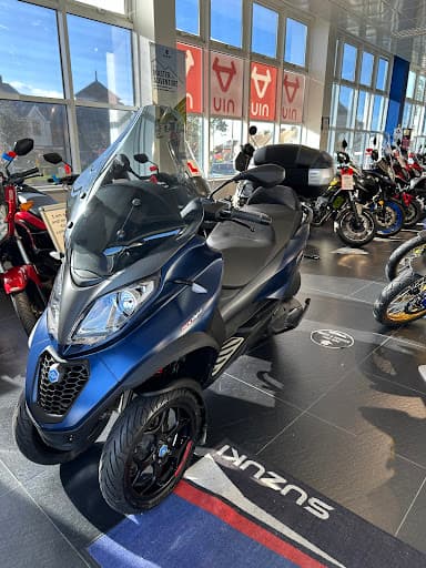BeMoto Motorbike Insurance — Customer photo