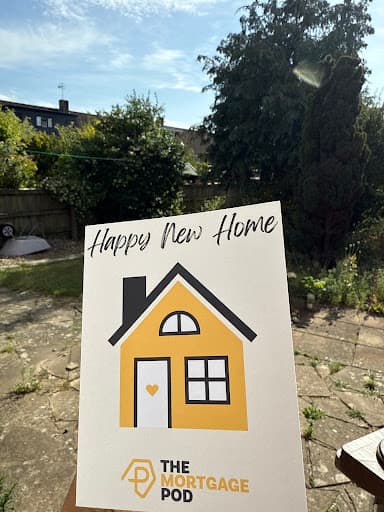The Mortgage Pod — Customer photo