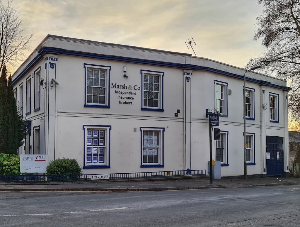 Brown & Brown (Previously Marsh & Co - Leicester Insurance Brokers)