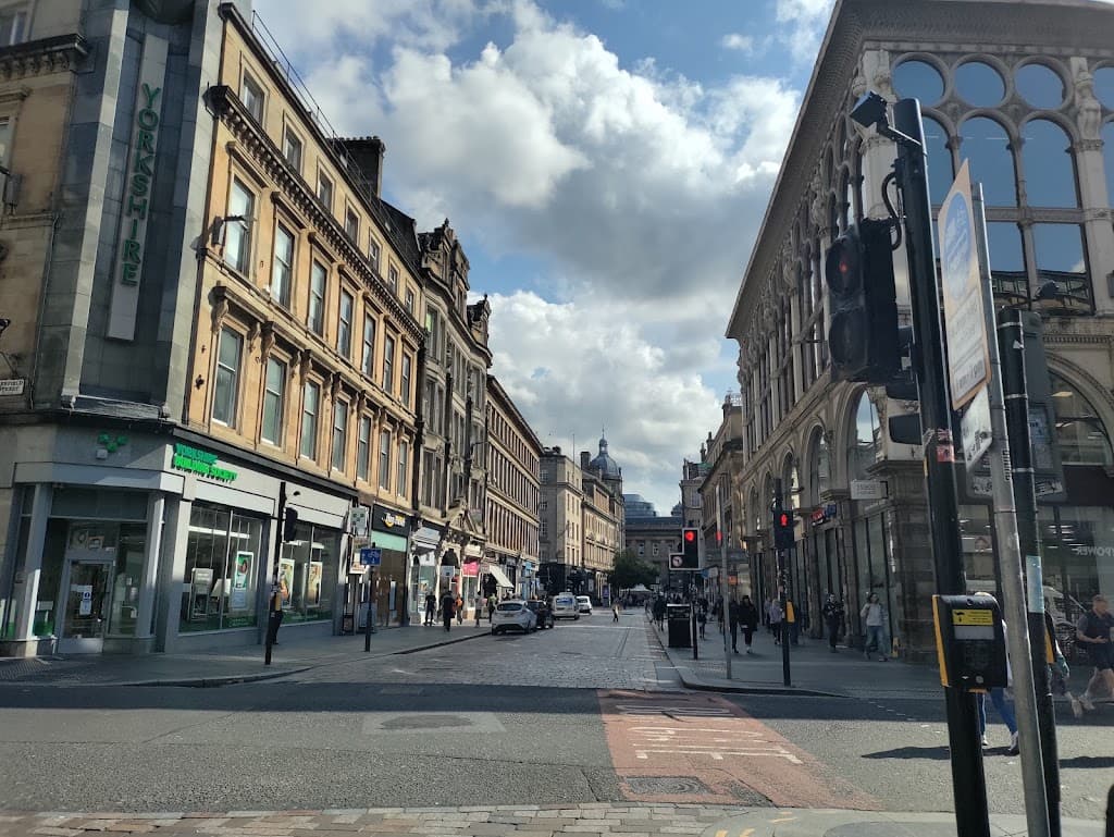 Glasgow Wealth