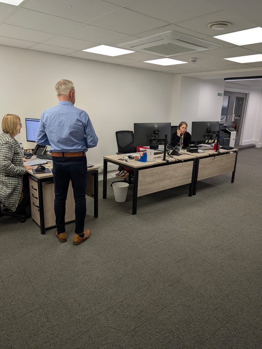 Fox Payne Associates Ltd