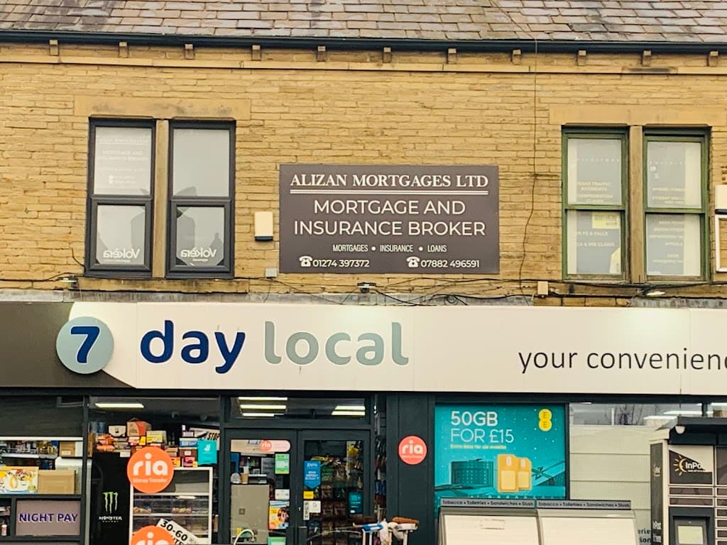 Alizan Mortgages- Best broker in uk-Residential Buy to let mortgage-- Bridging speacilist-Foreign national-Commercial expert
