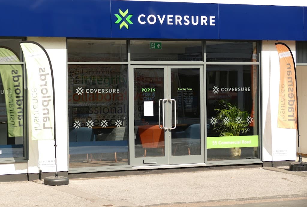 Coversure Insurance Services Southampton