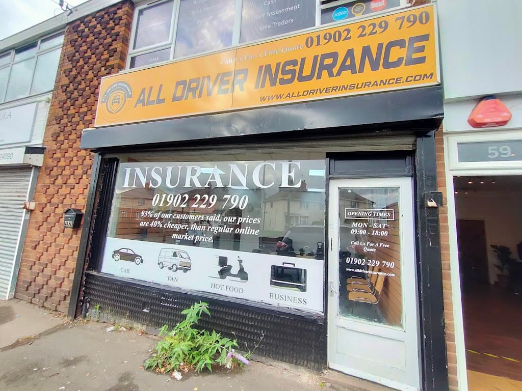 All Driver Insurance