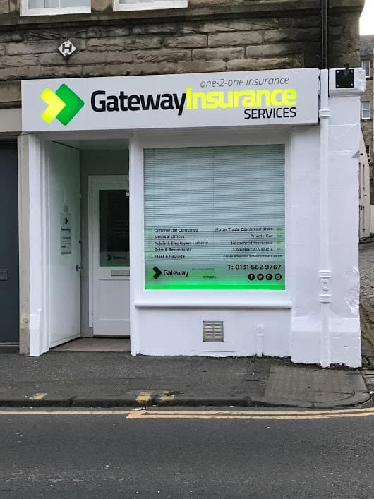 Gateway Insurance Services Ltd