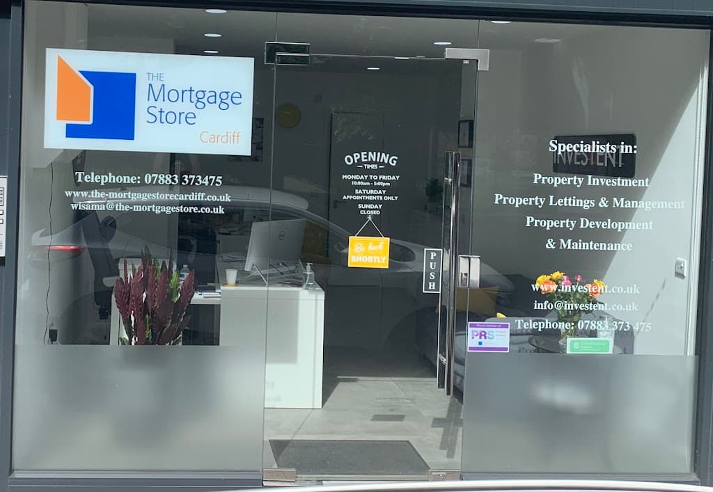The Mortgage Store Cardiff