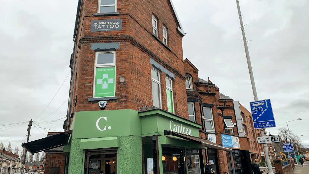 The Mortgage Clinic | Ormeau Road | Belfast