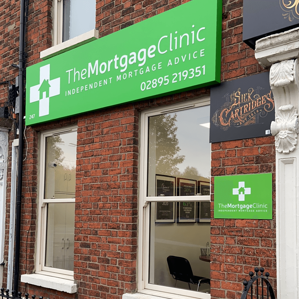 The Mortgage Clinic