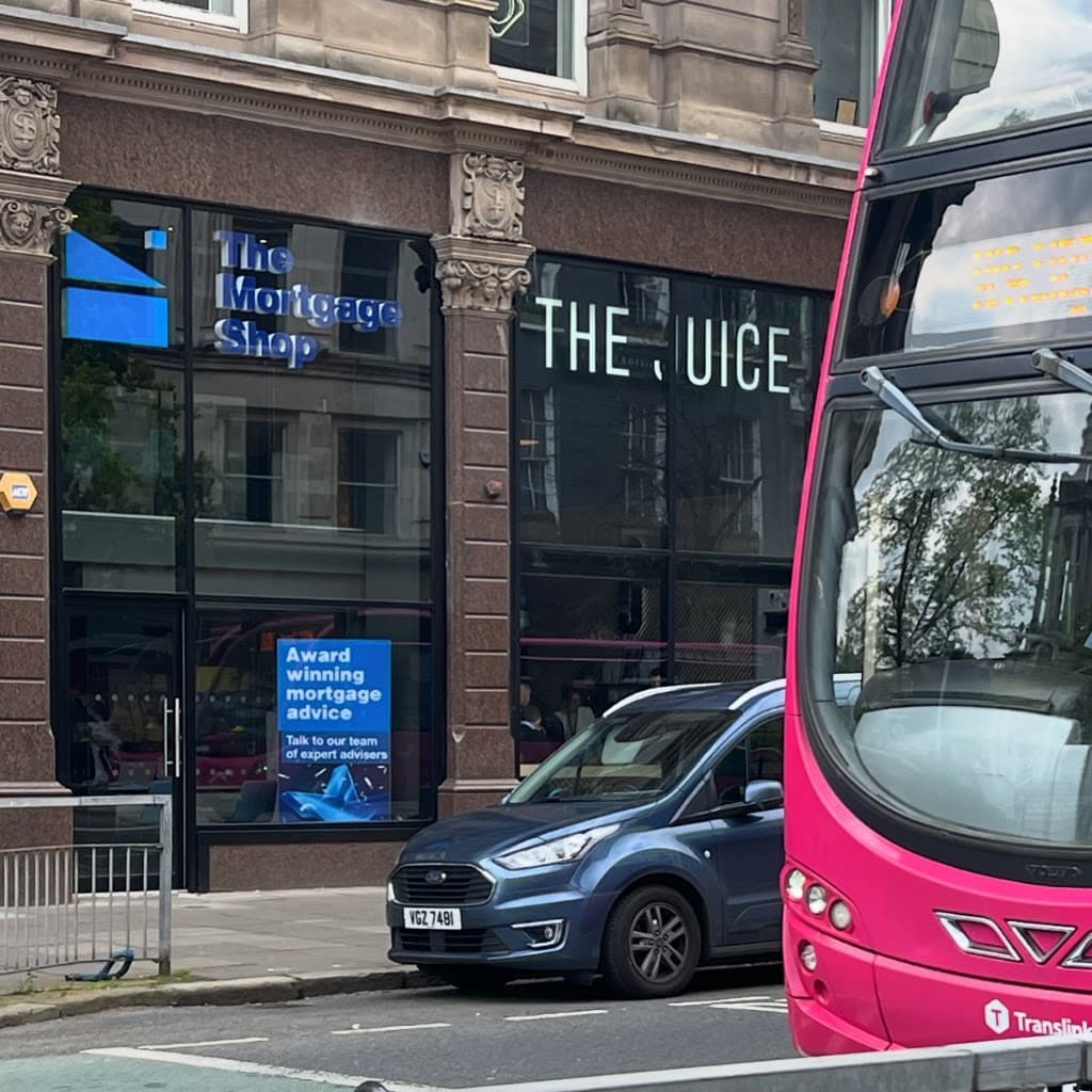 The Mortgage Shop