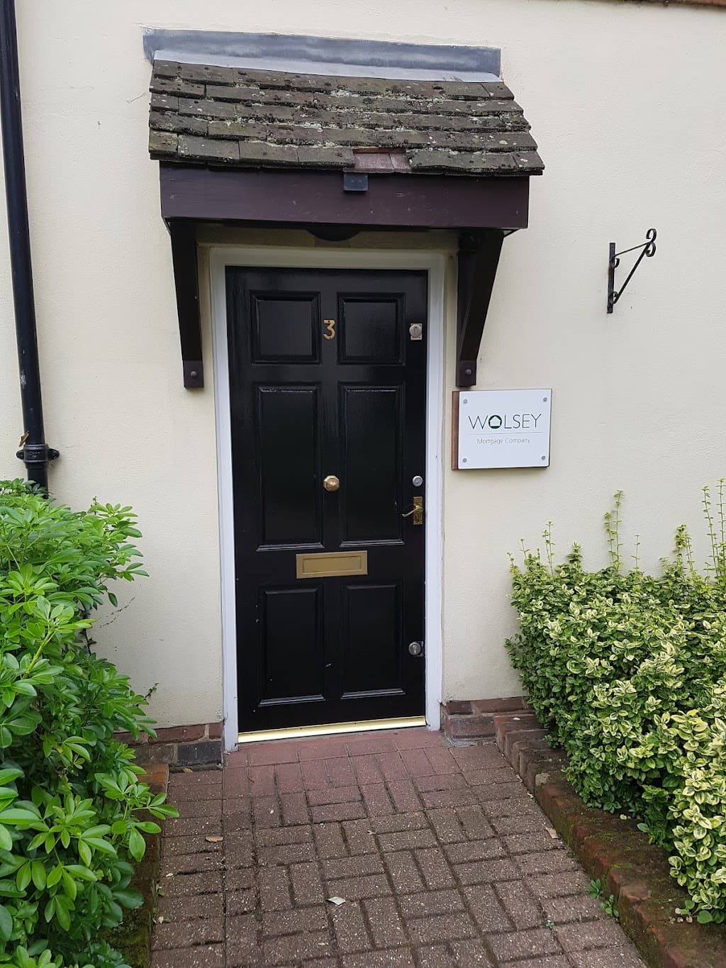 Wolsey Mortgage Company