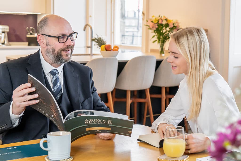 Rettie Financial Services Glasgow