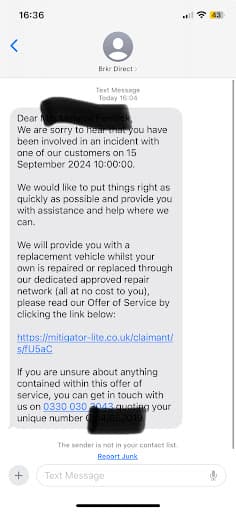 Broker Direct PLC — Customer photo